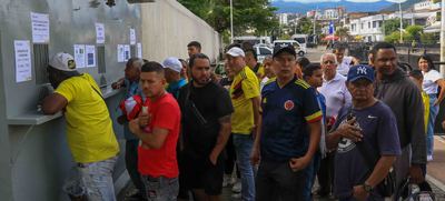 En Cali, la selecci&oacute;n Colombia inici&oacute; su camino en el Suramericano Sub 20