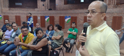 Secretar&iacute;a de Paz y Cultura Ciudadana participa en mesa de trabajo con viviendistas