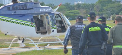 &ldquo;Cali siempre ha tenido activado el sistema de vigilancia a&eacute;rea, 'Halc&oacute;n'