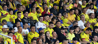 Colombia pasa la p&aacute;gina y espera vencer a Per&uacute; en su segunda salida en el Suramericano Sub 20