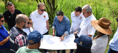 Administraci&oacute;n Ospina ofrece lote para centro de alto rendimiento deportivo