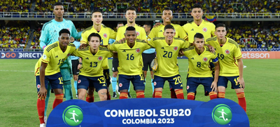El Pascual Guerrero descresta a los jugadores de la  Selecci&oacute;n Colombia Sub-20