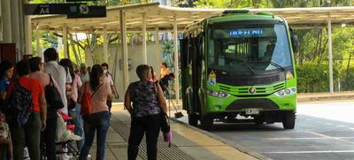Tarifa del transporte p&uacute;blico colectivo y masivo se ajust&oacute; en $2700