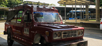 Avanza integraci&oacute;n de camperos al MIO, que transportan usuarios de la comuna 20