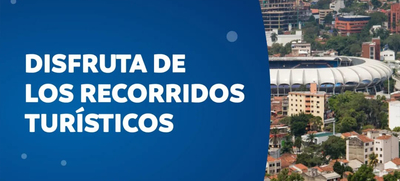 Disfruta de recorridos tur&iacute;sticos en el marco del Suramericano Sub20