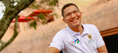 Brayan Steven Hurtado, nuevo secretario de Cultura de Cali
