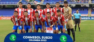 Paraguay hizo de Cali un fort&iacute;n y se clasific&oacute; a la fase final del Sudamericano Sub-20 de f&uacute;tbol