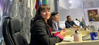 Conformada mesa directiva del Consejo Municipal de Juventudes para el 2023