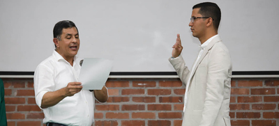&ldquo;Sabe interpretar la sociedad&rdquo;: alcalde Ospina sobre nuevo secretario de Cultura