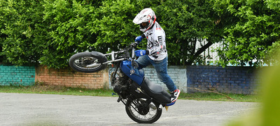 Colectivos de Stunt reconocen la importancia de regular espacios para su pr&aacute;ctica