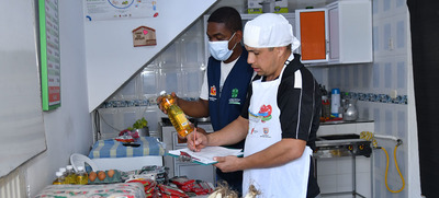 Gestores del programa &lsquo;Coraz&oacute;n contento&rsquo; agradecen la continuidad de los 762 comedores comunitarios