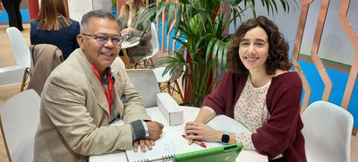 Cali brill&oacute; con salsa en la &lsquo;Feria Internacional de Turismo FITUR 2023&rsquo;