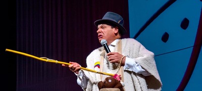 Teatro Jorge Isaacs, 12 a&ntilde;os abriendo el tel&oacute;n de la temporada de teatro en Cali