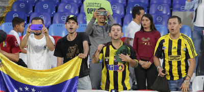&ldquo;Cali lo hizo excelente en esta primera ronda del Sudamericano sub-20&rdquo;: turistas nacionales y extranjeros