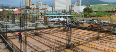 Proyecto habitacional en Ciudad Para&iacute;so reporta avance de obra del 85 %