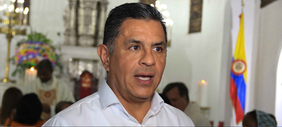 &ldquo;Es necesaria una normatividad&rdquo;: alcalde Ospina sobre plataformas de transporte informal