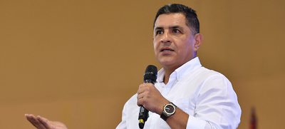 &ldquo;La ciudad no puede seguir soportando el d&eacute;ficit del MIO&rdquo;: alcalde Ospina