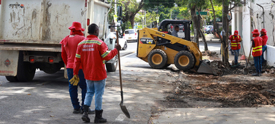 Alcald&iacute;a de Cali gestiona m&aacute;s presupuesto para tapar huecos y mejorar v&iacute;as