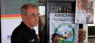 Comunidades afro en Cali reciben apoyo para el fortalecimiento organizativo