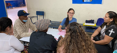 M&aacute;s de 37 mil personas han recibido atenci&oacute;n psicosocial en los comedores comunitarios