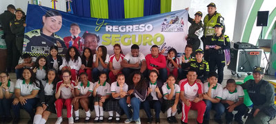 Cali protege a sus estudiantes para el regreso a clases