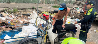 &iexcl;Cuidado! Ensuciar a Cali le saldr&aacute; muy caro