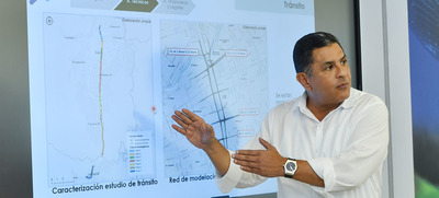 &ldquo;El Tren de Cercan&iacute;as debe tener un componente que aporte a la movilidad del sur de Cali&rdquo;: Jorge Iv&aacute;n Ospina