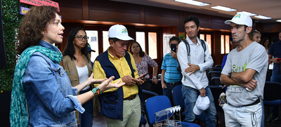 Ciudadan&iacute;a comprometida con la transici&oacute;n de sus territorios