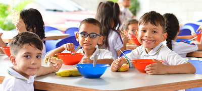 Contin&uacute;an las visitas t&eacute;cnicas de verificaci&oacute;n del PAE en las Instituciones Educativas de Cali