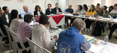 &ldquo;Paz urbana es mayor compromiso contra el narcotr&aacute;fico&rdquo;: Fabio Cardozo