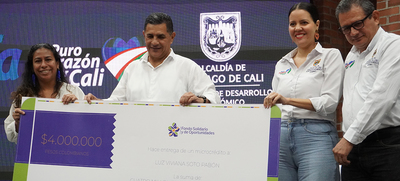 &lsquo;Feria Empresarial y Solidaria&rsquo; para impulsar emprendimientos de Silo&eacute;
