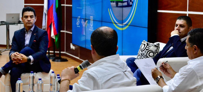 Movilidad presenta las bondades del Sistema Inteligente Integrado de Transporte P&uacute;blico