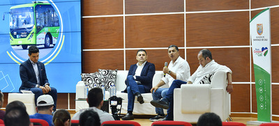Gobierno Nacional apoya salvamento del transporte masivo de Cali