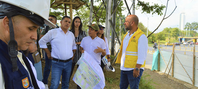 Con la cultura como eje transformador avanza el Parque Pac&iacute;fico
