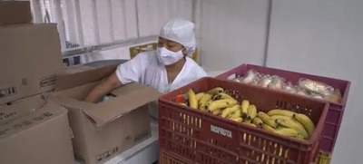 Instituci&oacute;n La Buitrera estrena cocina para elaborar alimentos del PAE