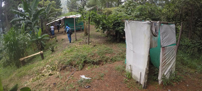 Comit&eacute; de invasiones entreg&oacute; querella para que se restituyan predios en los Farallones de Cali