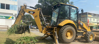 Alcald&iacute;a recuper&oacute; punto impactado por residuos en el oriente de Cali