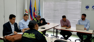 Movilidad Distrital acompa&ntilde;ar&aacute; marchas del martes y mi&eacute;rcoles en Cali