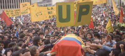 Secretar&iacute;a de Paz y Cultura Ciudadana rendir&aacute; homenaje a v&iacute;ctimas de la Uni&oacute;n Patri&oacute;tica