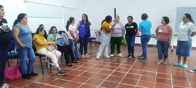 Alianzas que generan bienestar en los comedores comunitarios