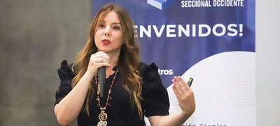 Bulevar de Oriente y Cristo Rey, presentados ante empresarios del sector de la infraestructura