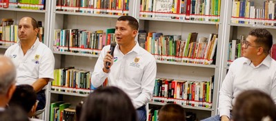 &ldquo;BiblioM&Iacute;O de la terminal Paso del Comercio renacer&aacute; con solidaridad&rdquo;: Secretario de Cultura