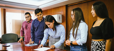Una nueva alianza por el futuro de las juventudes cale&ntilde;as