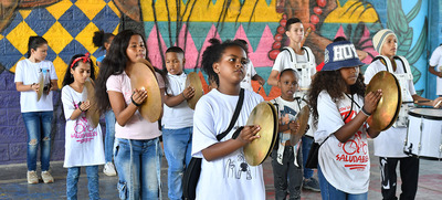 Banda m&uacute;sico marcial &lsquo;Brigada 152&rsquo;: un espacio de arte en el oriente de Cali