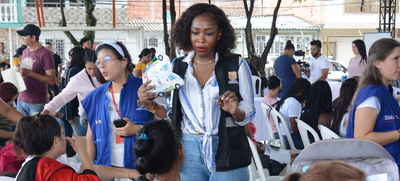 Poblaci&oacute;n migrante conoce los servicios de justicia que tiene la administraci&oacute;n distrital