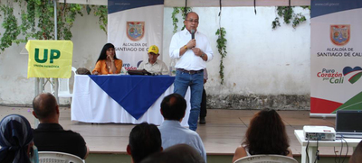 Masiva asistencia al homenaje rendido a las v&iacute;ctimas de la Uni&oacute;n Patri&oacute;tica
