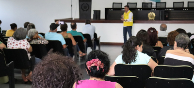 Administraci&oacute;n Distrital respondi&oacute; a inquietudes de habitantes del centro