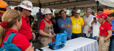 Implosi&oacute;n de antiguo edificio industrial dar&aacute; paso a proyecto habitacional para 2000 familias en Cali