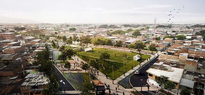 Foro ciudadano: Bulevar de Oriente, la nueva cara que tendr&aacute; la comuna 14