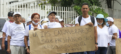 Rechazo a rumores sobre interrupci&oacute;n en la prestaci&oacute;n de servicios en el hospital Ca&ntilde;averalejo